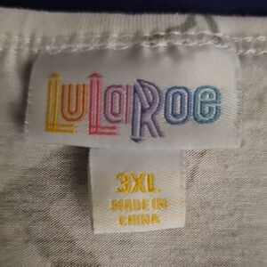 LuLaRoe 3XL Shirt